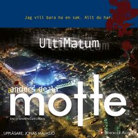 UltiMatum - Anders De la Motte