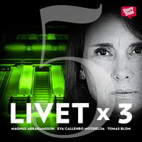 Livet x 3 - säsong 1 del 5 - Tomas Blom, Magnus Abrahamsson, Eva Callenbo Motsieloa