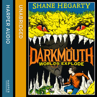 Worlds Explode - Shane Hegarty