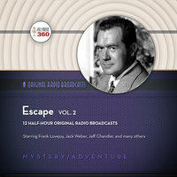 Escape, Vol. 2 - Hollywood 360