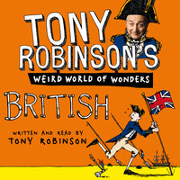 British - Sir Tony Robinson