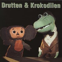 Drutten & Krokodilen - Sten Carlberg