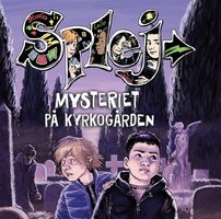 Mysteriet på kyrkogården - Torsten Bengtsson