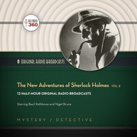 The New Adventures of Sherlock Holmes, Vol. 2 - Hollywood 360