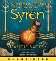 Syren - Septimus Heap - Angie Sage