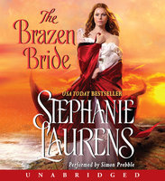 The Brazen Bride - Stephanie Laurens