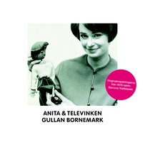 Anita & Televinken Trafiktrall - Gullan Bornemark