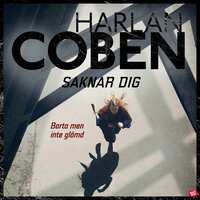 Saknar dig - Harlan Coben