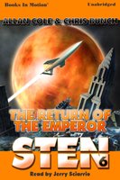 Sten:The Return of the Emperor - Allan Cole, Chris Bunch