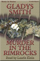 Murder In The Rimrocks - Gladys Smith