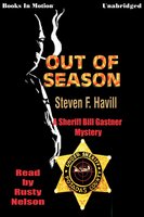 Out of Season - Steven F. Havill