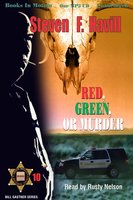 Red Green Or Murder - Steven F. Havill