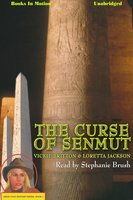 The Curse Of Senmut - Loretta Jackson, Vicki Britton