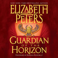 Guardian of the Horizon - Elizabeth Peters