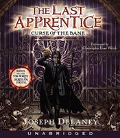 Curse of the Bane - Joseph Delaney