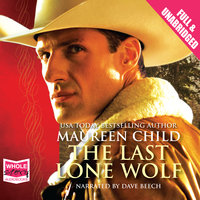 The Last Lone Wolf - Maureen Child