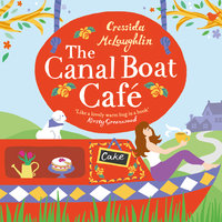 The Canal Boat Café - Cressida McLaughlin