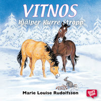 Vitnos hjälper Kurre Stropp - Marie Louise Rudolfsson