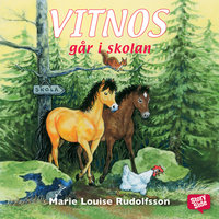 Vitnos går i skolan - Marie Louise Rudolfsson