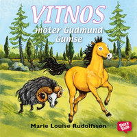 Vitnos möter Gudmund Gumse - Marie Louise Rudolfsson
