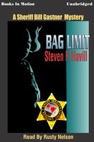 Bag Limit - Steven F. Havill