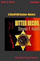 Bitter Recoil - Steven F. Havill