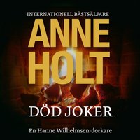 Död joker - Anne Holt
