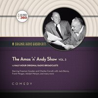 The Amos ’n’ Andy Show, Vol. 3 - Hollywood 360
