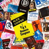 Access all areas - Alice Cooper - Anders Tengner