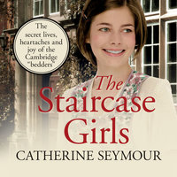 The Staircase Girls - Catherine Seymour