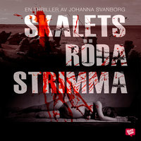 Skalets röda strimma - Johanna Svanborg