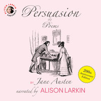 Persuasion and Poems - Alison Larkin, Jane Austen