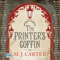 The Printer's Coffin - M.J. Carter