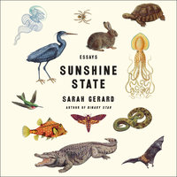 Sunshine State: Essays - Sarah Gerard