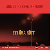 Ett öga rött - Jonas Hassen Khemiri