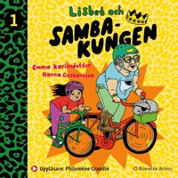 Lisbet och Sambakungen - Emma Karinsdotter
