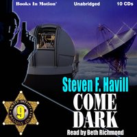 Come Dark - Steven F. Havill
