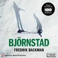 Björnstad - Fredrik Backman