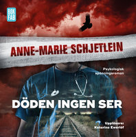 Döden ingen ser - Anne-Marie Schjetlein
