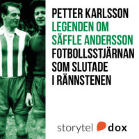 Legenden om Säffle Andersson - Petter Karlsson