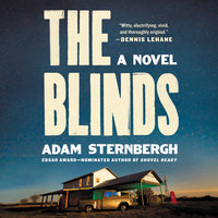 The Blinds: A Novel - Adam Sternbergh