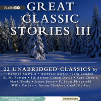 Great Classic Stories III - various authors