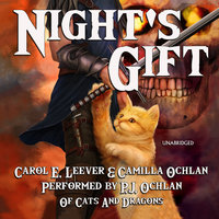Night’s Gift - Camilla Ochlan, Carol E. Leever