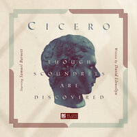 Cicero - Though Scoundrels Are Discovered (Unabridged) - David Llewellyn