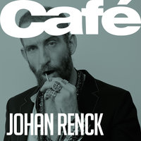 Hemma hos seriesnillet Johan Renck - Emil Persson, Café