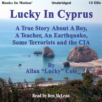 Lucky In Cyprus - Allan Cole
