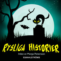 Rysliga historier - Various authors