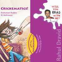 Crickematics - Anshumani Ruddra