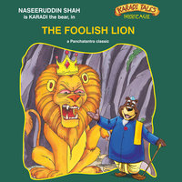 The Foolish Lion - Shobha Viswanath