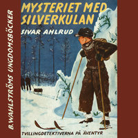 Mysteriet med silverkulan - Sivar Ahlrud